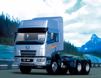 FAW J5P 6×4 Tractor '2004–????