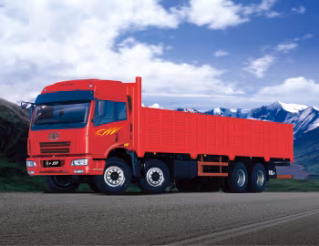 FAW J5P 8×4 Cargo '2005–н.в.