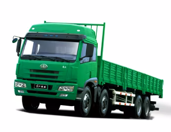 FAW J5P 8×4 Cargo '2005–н.в.