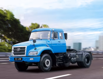 FAW J5R 4×2 Tractor '2007–11