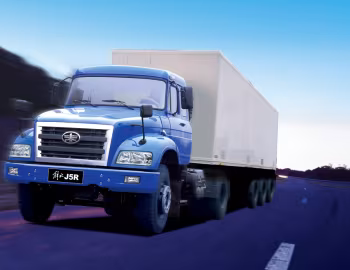FAW J5R 4×2 Tractor '2007–11