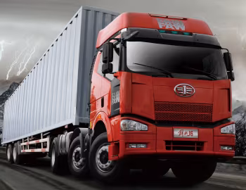 FAW J6P 6×2 tractor '2007–н.в.