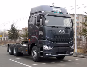 FAW J6H 6×4 Tractor '2009–14