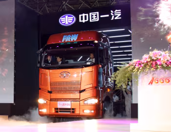 FAW J6H 6×4 Tractor '2009–14