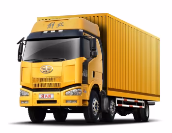 FAW J6M 6×2 Cargo
