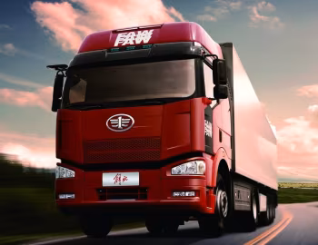 FAW J6P 4×2 tractor '2007–н.в.