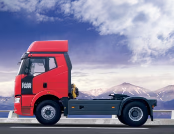 FAW J6P 4×2 tractor '2007–н.в.