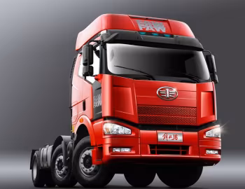 FAW J6P 6×2 tractor '2007–н.в.