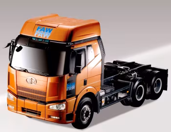 FAW J6P 6×4 tractor '2007–н.в.