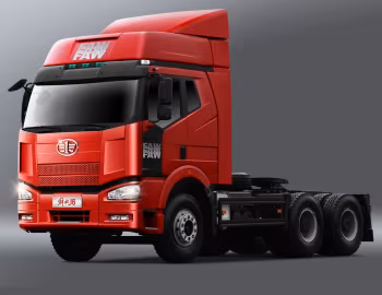 FAW J6P 6×4 tractor '2007–н.в.