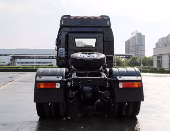 FAW J6P 6×4 tractor '2017–н.в.