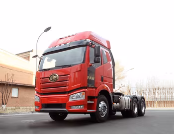 FAW J6P 6×4 tractor '2017–н.в.