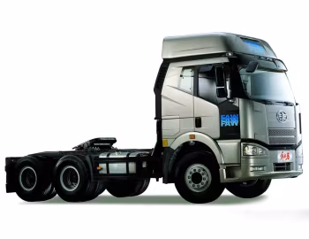 FAW J6P 6×4 tractor '2007–н.в.