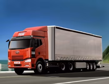 FAW J6P 6×4 tractor '2007–н.в.