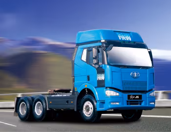 FAW J6P 6×4 tractor '2007–н.в.