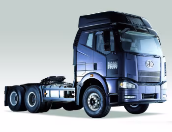 FAW J6P 6×4 tractor '2007–н.в.