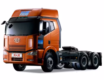 FAW J6P 6×4 tractor '2007–н.в.