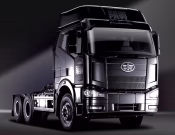 FAW J6P 6×4 tractor '2007–н.в.