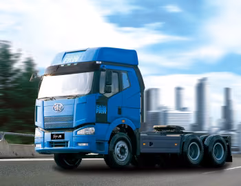 FAW J6P 6×4 tractor '2007–н.в.