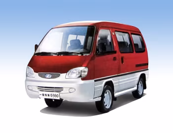 FAW Jiabao CA6360A1 '2002–10