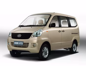 FAW Jiabao V70 '2009–????