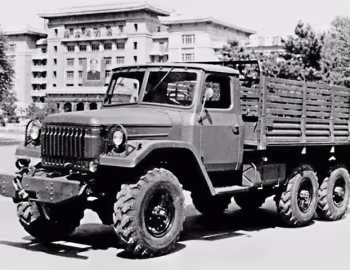 Jiefang CA30C '1970