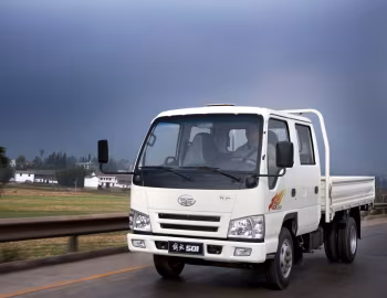 Jiefang 501 Double Cab (J3360) '2010–н.в.
