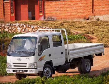 Jiefang 501 Double Cab (J3360) '2010–н.в.