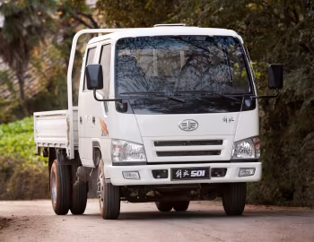Jiefang 501 Double Cab (J3360) '2010–н.в.