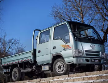 Jiefang 501 Double Cab (J3360) '2010–н.в.