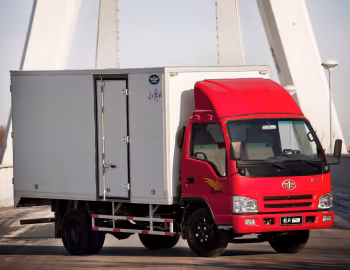 Jiefang 501 Single Cab (J3360) '2010–н.в.