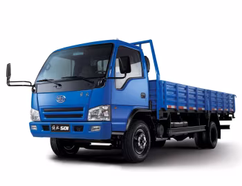 Jiefang 501 Single Cab (J3360) '2010–н.в.