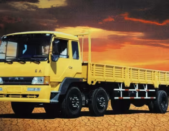 FAW Jiefang J4M 6×2 Cargo '2002–????