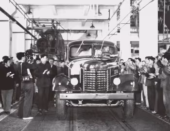 FAW Jiefang CA10 '07.1956–09.1960