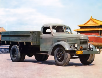 FAW Jiefang CA10B '10.1960–63
