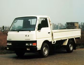 FAW Jiefang CA1020LF '1993–98