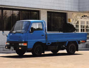 FAW Jiefang CA1020LF '1993–98