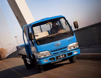 FAW Jiefang CA1026