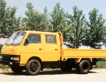FAW Jiefang CA1046KLGK1 '1997