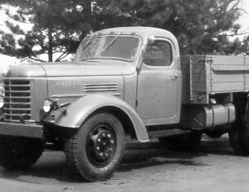 FAW Jiefang CA10B '1963–12.1981