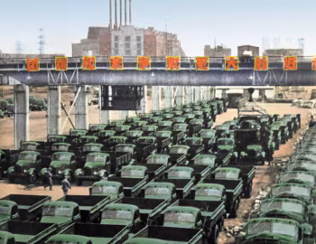 FAW Jiefang CA10B '1963–12.1981