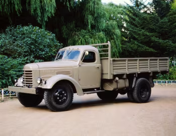 FAW Jiefang CA10C '01–12.1982