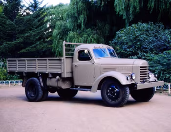 FAW Jiefang CA10C '01–12.1982