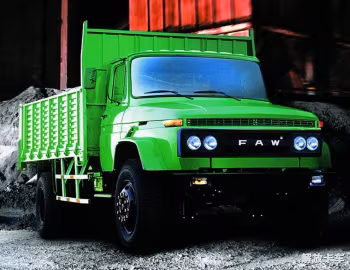 FAW Jiefang CA1138K2LA '1999–2004