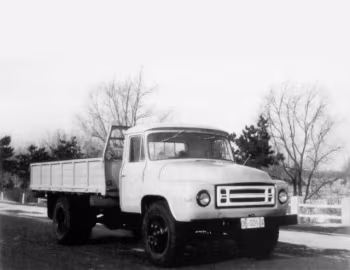 Jiefang CA140 '1964