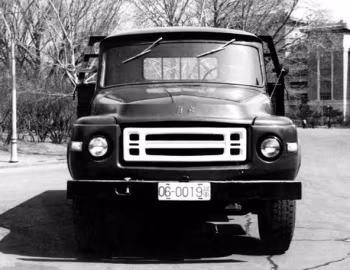 Jiefang CA140 '1964