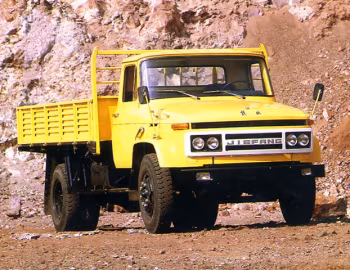 Jiefang CA141 '07.1986–????