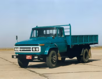 Jiefang CA141 '07.1986–????