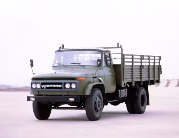 Jiefang CA141E2 '1986–88