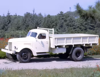 FAW Jiefang CA15 '01.1983–09.1986